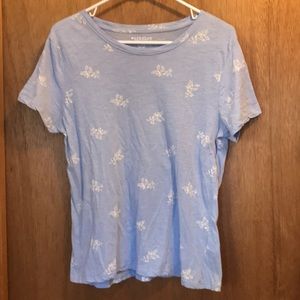 Workshop Republic Clothing 100% Cotton T-Shirt